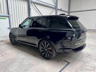 Land Rover Range Rover P615 SV - NOVÝ VŮZ, SV Comfort - 4