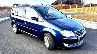 VW Touran 1.9 Tdi, 105 PS, r.v.2007 Facelift,194 tis km - 4