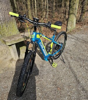 CRUSSIS e-Fionna 11.6 Velikost 19 - 4