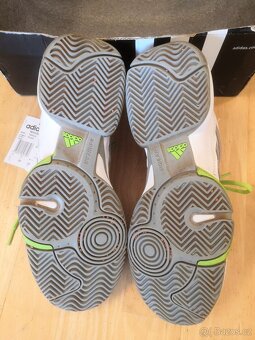 Kvalitní boty na tenis, zn. Adidas, vel. 41 a 1/3 - 4