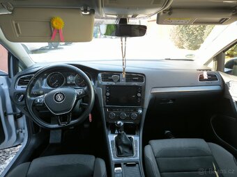 Volkswagen VW Golf 7 facelift Variant MK7 2018 - 4