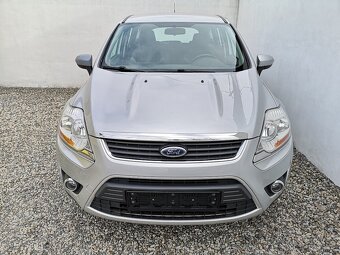 Ford Kuga 2.0 TDCi 100kW 1.Majitel. Tažné - 4