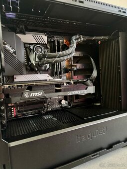 VÝKONNÝ HERNÍ PC I7 13700KF/64GB RAM/RTX 3080/1TB SSD - 4