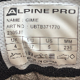 Skoro nové dětské outdoorové boty ALPINE PRO vel 37 - 4