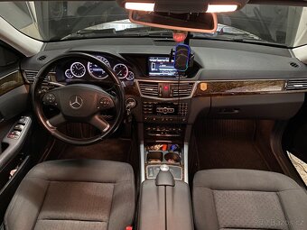 Prodám Mercedes - Benz E300 CDI (W212) – 170 kW - 4