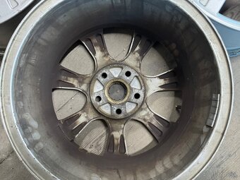 5X112,R16 alu disky škoda - 4