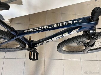 Horské kolo TREK Procaliber 9.6, vel. M carbon - 4