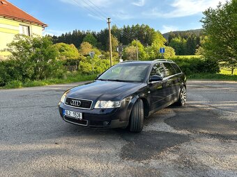 Audi A4 B6 3.0 Quattro 2004 162kW - 4