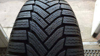 Orig. zimní ALU kola 15" 5x112 Škoda Octavia 2 - levně - 4