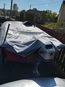 Motorový člun - 4