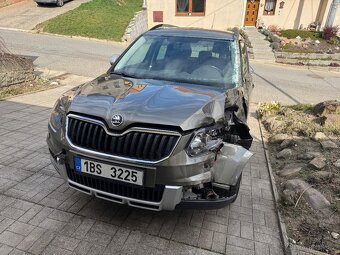 Škoda Yeti 2.0 tdi 81 kw - 4