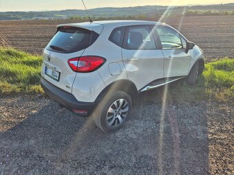 RENAULT CAPTUR 1.5DCi, PLNÁ S.H. - 4