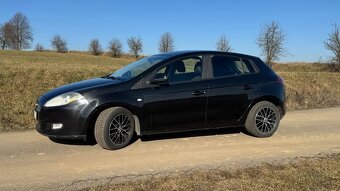 Fiat Bravo 2007 (1.4 110kw benzín) NOVÁ STK - 4