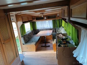 PRODAM VELKY DVOUOSY KARAVAN - 4