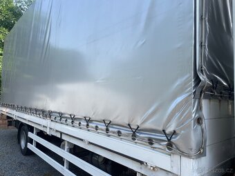 Daf LF 45.180. Valnik. 10 tuna 2008. Euro 4 - 4