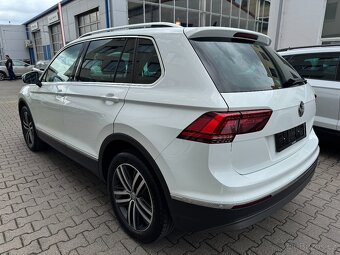 VW Tiguan 4Motion 2.0 TDI 140kW DSG Navi ACC DYNAUDIO LED - 4