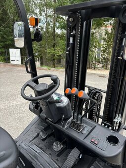 Nový - Vysokozdvižný vozík UN FL20 2t LPG - 4
