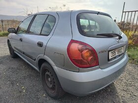 Náhradní díly NISSAN ALMERA (2004,1.5 benzín) - 4