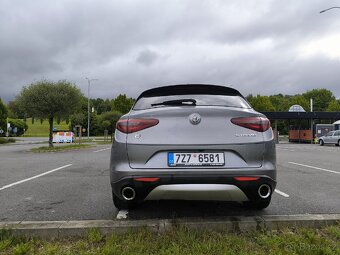 Prodám Alfa Romeo Stelvio Q4 - 4