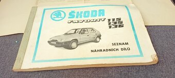 Knížka Favorit 136l - 4