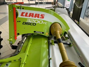 Claas DISCO 3200 FC PROFIL, čelní žací lišta, r. 2019 - 4