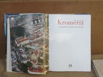Kniha Kroměříž ve fotografii - 4