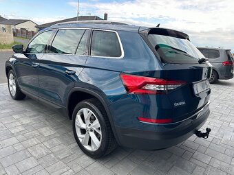 Škoda Kodiaq 2.0TDI 110kw DSG VIRTUAL COCKPIT,tažné zařízení - 4