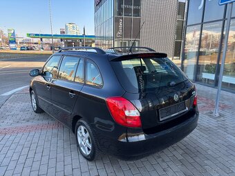 Škoda Fabia 1.2TSi 63kW 1Majitel - 4