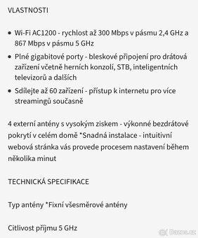 Router Mercusys AC12G - 4