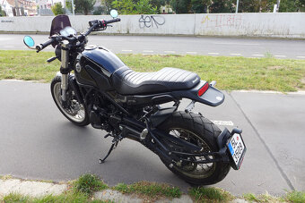 Benelli Leoncino Trail 500 - 4