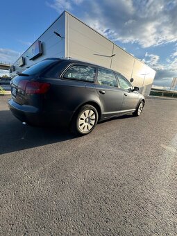 Audi A6 C6 Avant 2.0 TDI - 4