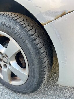 Škoda Fabia Combi 2007 1,9 TDI - 4