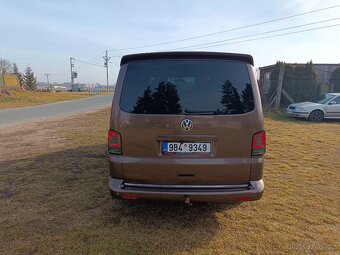 Multivan T5.1 - 4