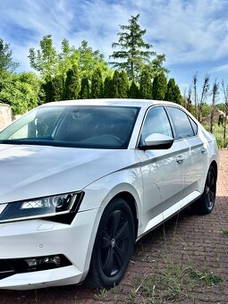 Škoda Superb 3 Lim. 2.0TDI 110kW - 4