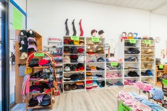 Obchodní prostor 37m² - Tábor v OD Dvořák - 4