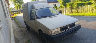 Fiat fiorino 1.4 benzín - 4