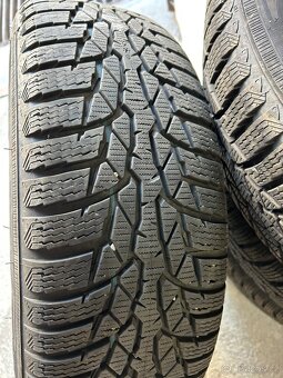 Zimní pneu 4ks 5x114 R15 HYUNDAI i20,i30 - 4