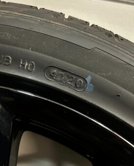 Alu kola letní sada Audi Q3 SQ3 RSQ3 Škoda Kodiaq - 4