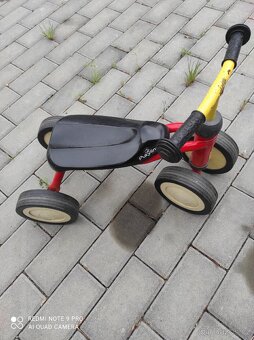 Dětské odrážedlo - 4