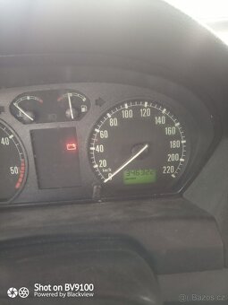 Prodám ŠKODA fabie 1,9 TDI - 4