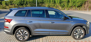 Škoda Kodiaq 2.0 TSI Sportline - 140Kw 4x4 DSG - 4