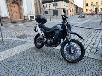 YAMAHA XT 660 R - 4