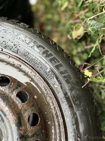 Zimní sada Kia Hyundai 185/60r15”. 4x100 - 4