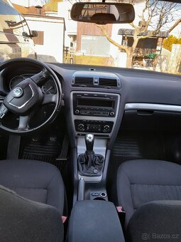 Škoda octavia 1.8 Tsi 118kw - 4