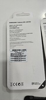 Flipové pouzdro na Samsung S20 - 4