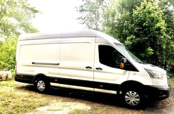 Ford Transit Jumbo 2.2tdci92kw klimatizace tempomat - 4