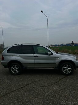 Bmw x5 e53 - 4