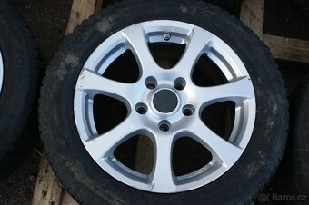 R16 alu kola Autec 5x120 pěkně T5 T6 BMW - 4