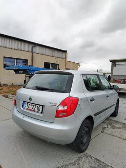 Škoda Fabia 2 1.2 HTP 51kw - 4
