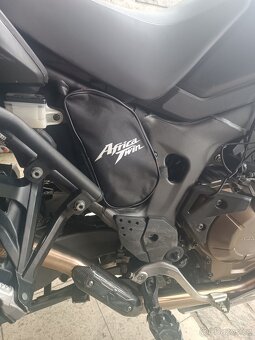 brašny do rámu Honda Africa Twin CRF - 4